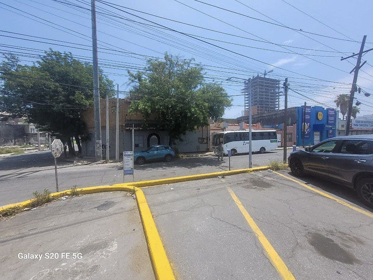 Propiedad y entorno urbano en Monterrey Centro